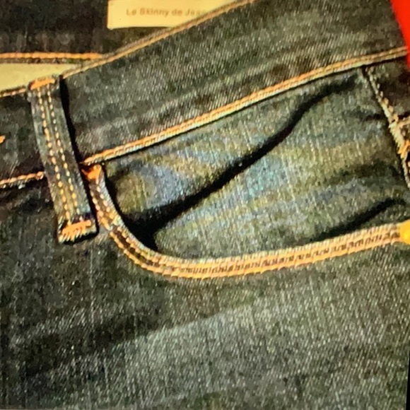 Frame Denim Skinny Jeans, Size 27 - Picture 6 of 16
